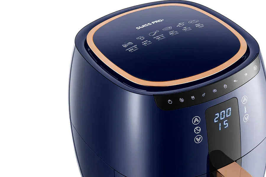 tiny air fryer