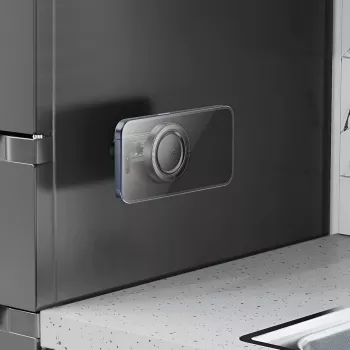360° Magnetic iPhone Holder: Secure, Fast, Adjustable