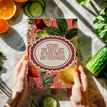 Keep Produce Fresh Longer: Simple Storage Routine