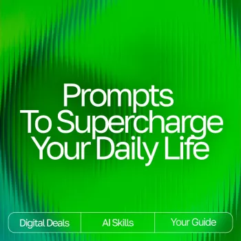 Everyday AI Templates for Planning, Writing & Organization