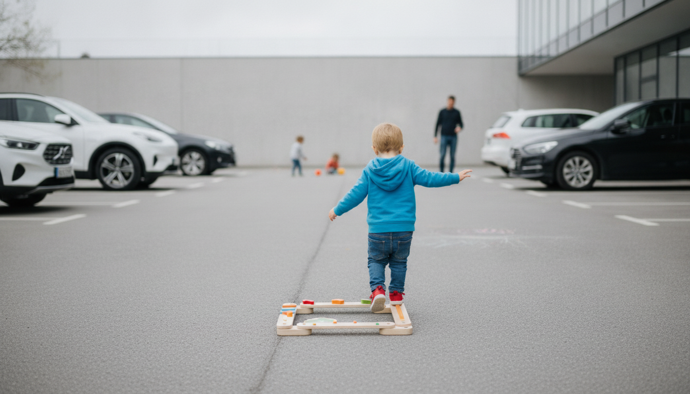 Toddler Balance Beams: Benefits, Safety & Age Guide
