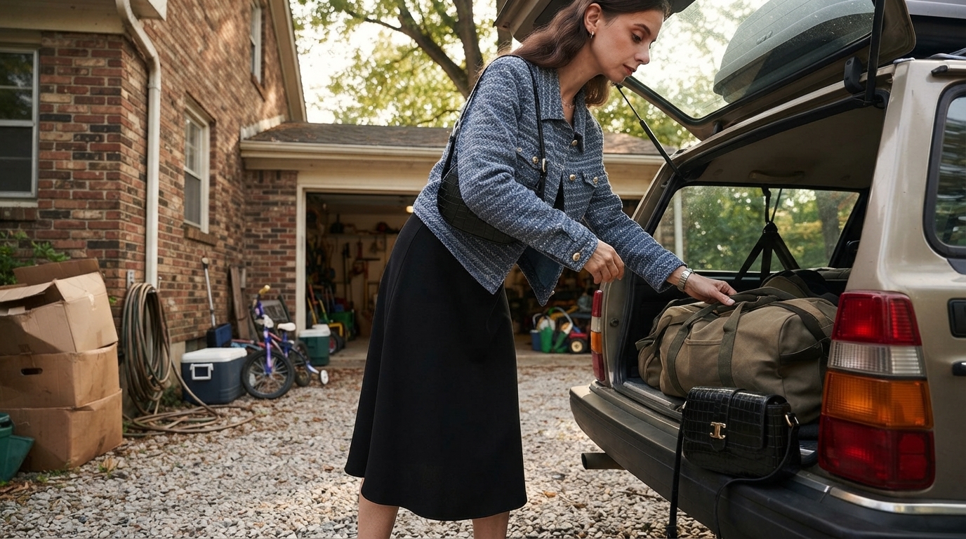 Denim Jacket at 50: Flattering, Modern Outfit Ideas