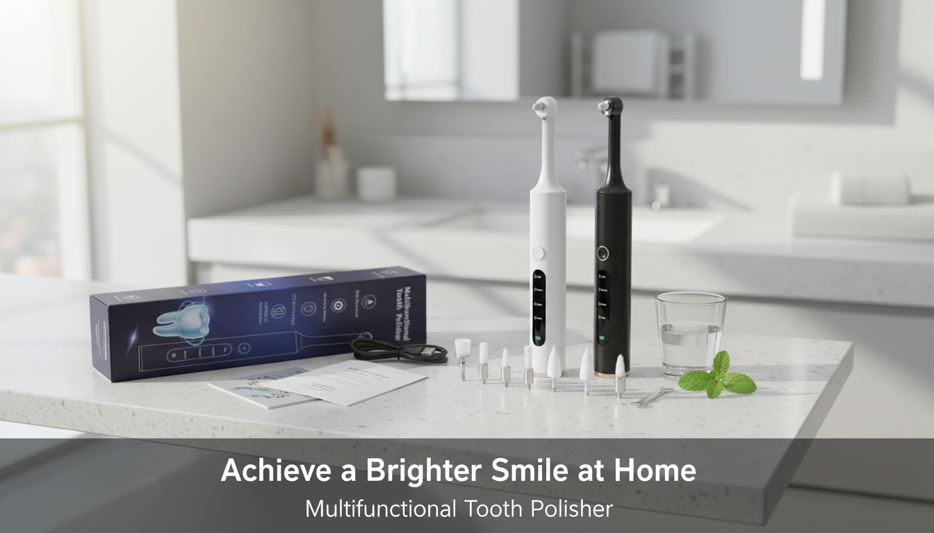 Ultrasonic Tooth Cleaners: When Dentists Approve