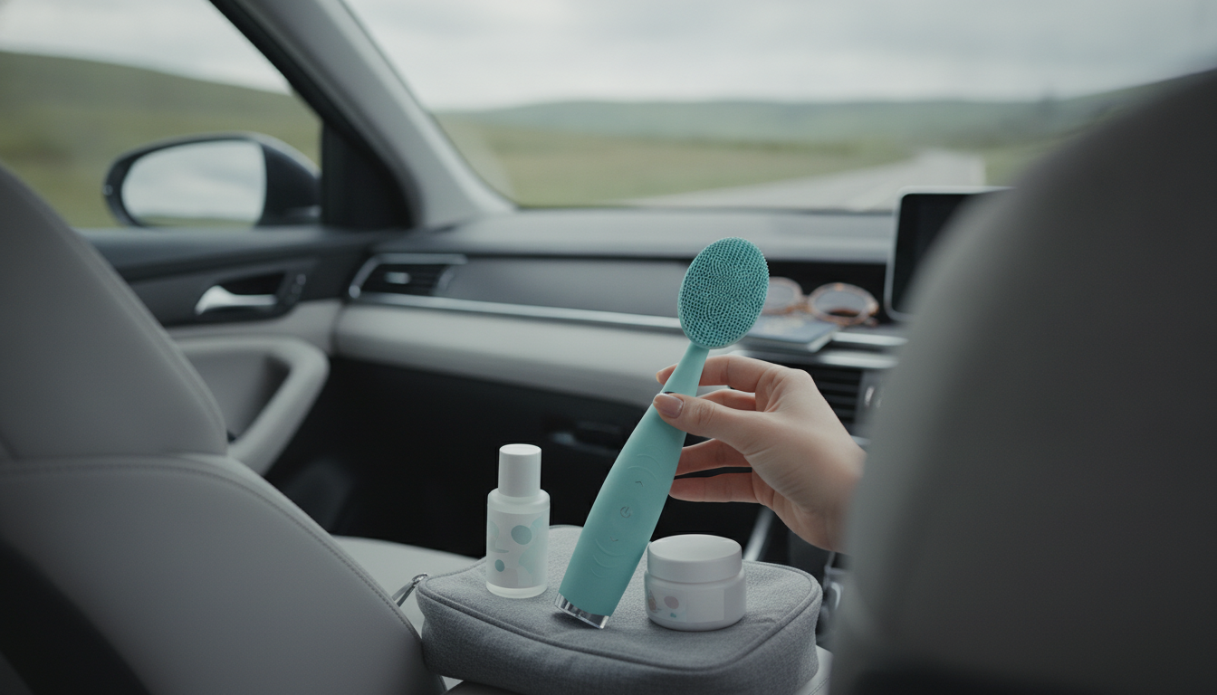 Electric Facial Cleansing Brushes: Do They Really Work?