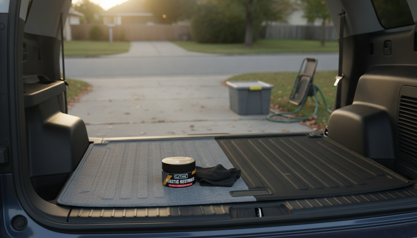 Do Plastic Restorers Work? Results, Durability & Tips
