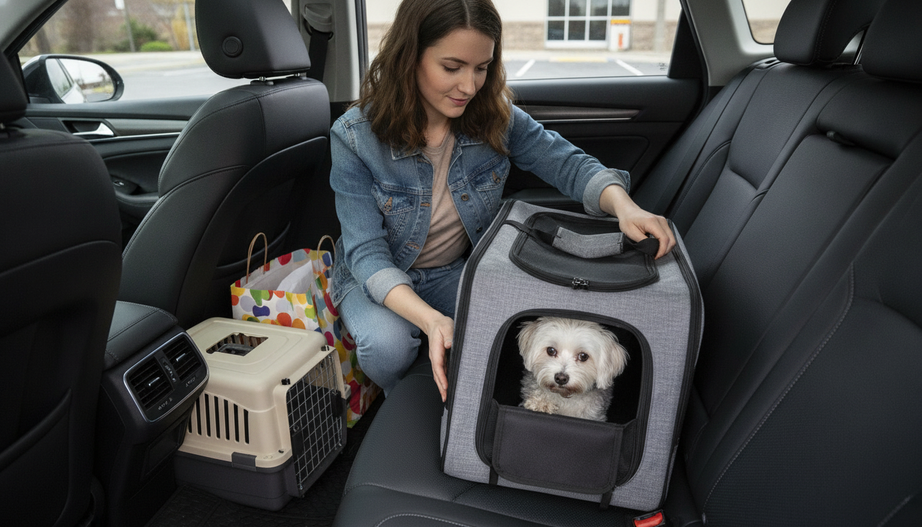 Target Pet Carriers: Options, Types, and Buying Tips