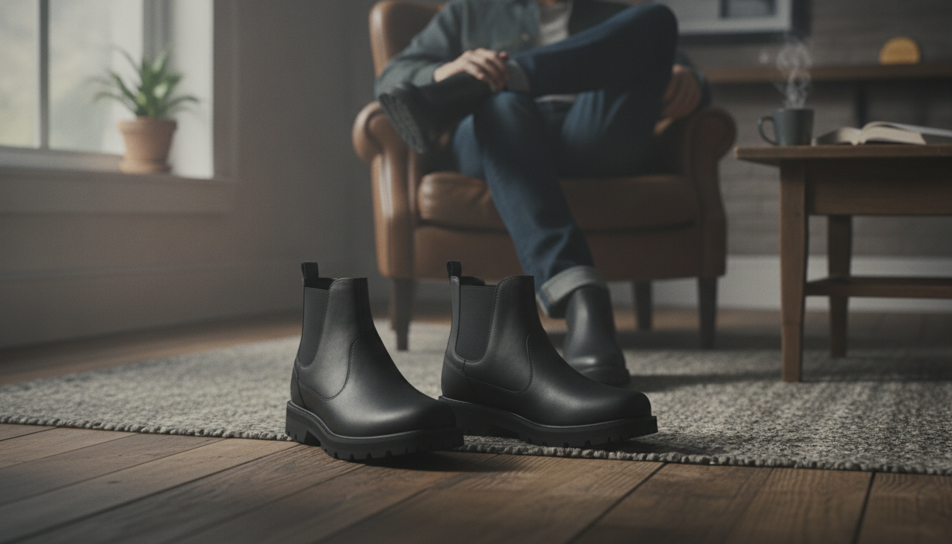 Timberland Men’s Leather Boots: Fit, Care & Style Guide