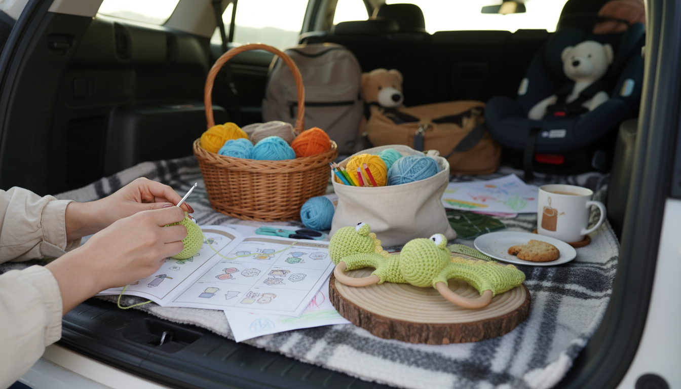 Beginner Crochet Dinosaur: Easy Step-by-Step Guide