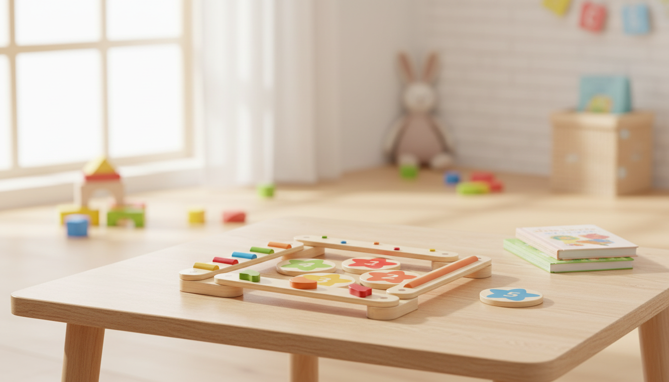Toddler Stepping Stones: Safe Setup & Fun Games