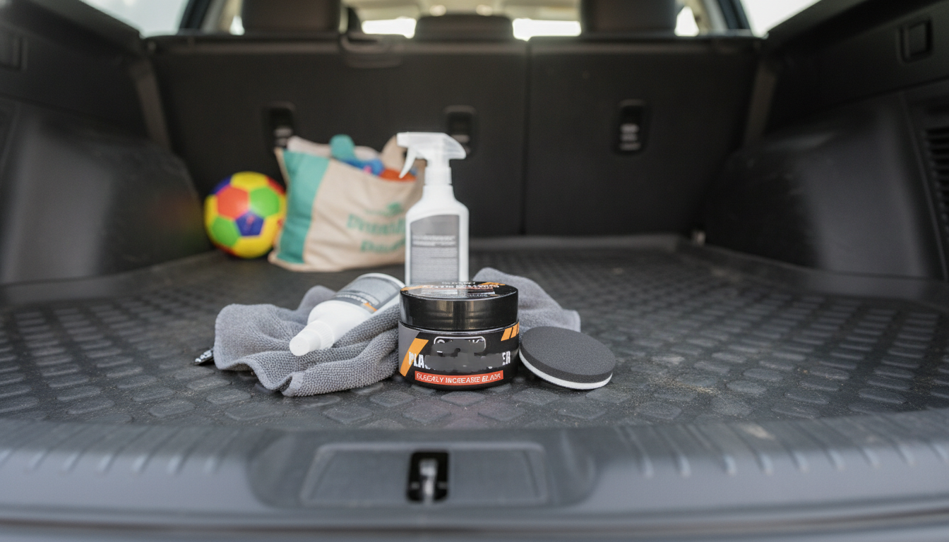Best Automotive Plastic Trim Restorer: What to Look For