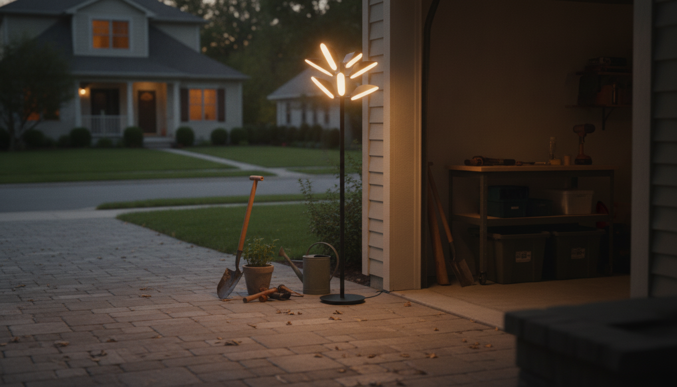 Best LED Floor Lamp: Brightness, Color Temp & Dimming
