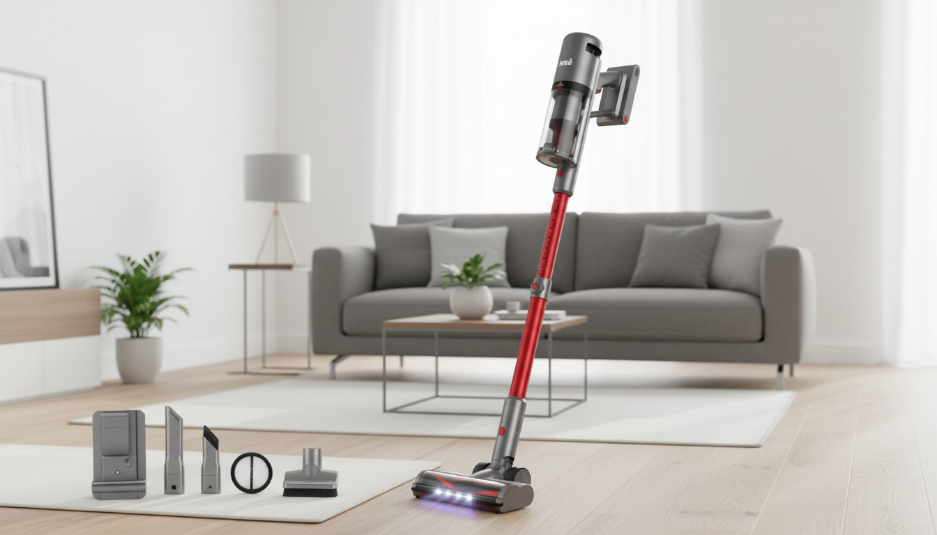 Dyson Vacuum kPa Explained: Real Suction Range