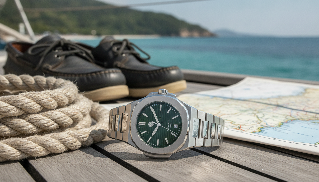 43mm Automatic Diver: Sapphire Crystal, 200M Rated