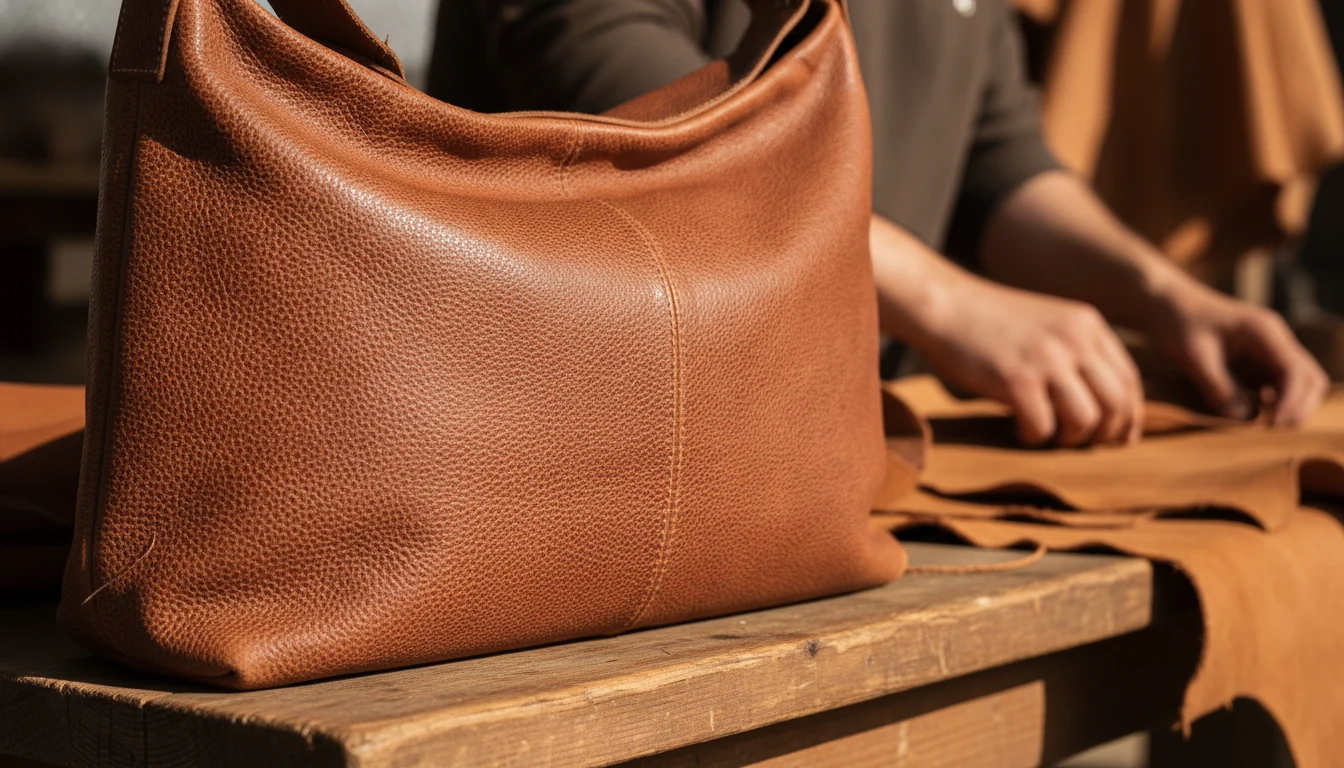 Hobo Leather Explained: Real Leather or Faux?