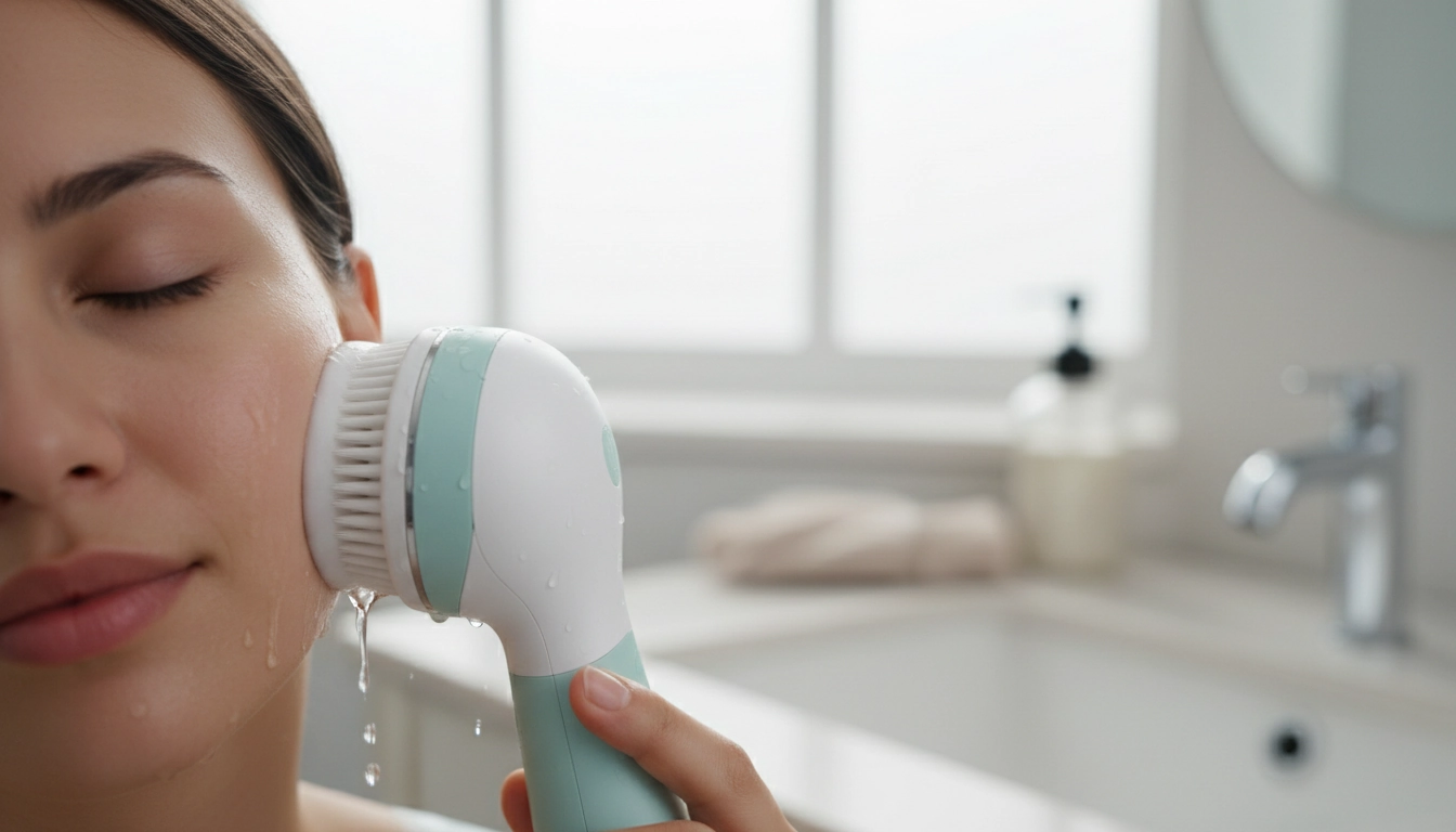 Best Electric Cleaning Brush: Choose by Skin Type