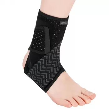 Adjustable Achilles & Ankle Wrap for Support and Relief