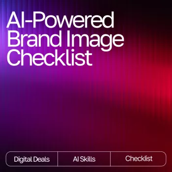 AI Brand Image Checklist: Consistent Visuals Everywhere