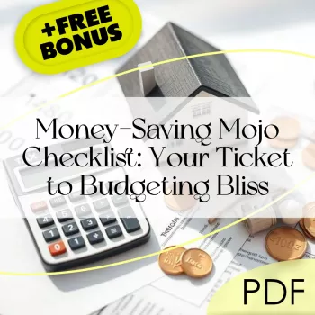 Best Money Saving Challenge: 2-Week No-Spend Reset