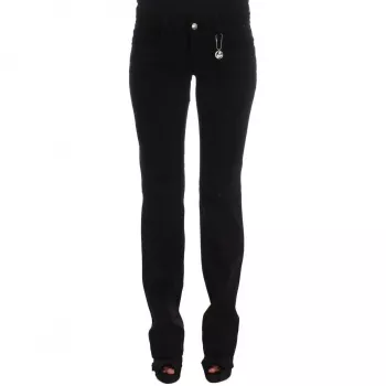 CoSTUME NATIONAL C’N’C Black Slim Jeans (New With Tags)