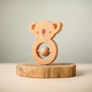 Baby Teether & Pacifier Chain Pendant: Safe Outing Guide