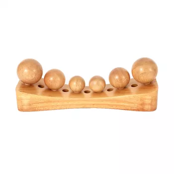 Wood Therapy Massage Tool Guide: Benefits, Safety & Use