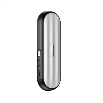 Under-Pillow Bluetooth Speaker: White Noise + Bone Conduction