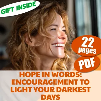 Hope in Words: Gentle Encouragement for Hard Days