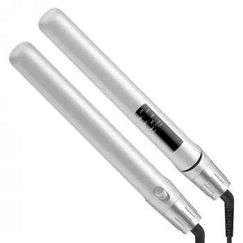 MCH Ceramic Hair Straightener: Fast Heat, 4-in-1 Styling