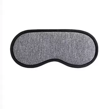 USB Rechargeable 3D Steam Heated Eye Mask: Relax & Reset