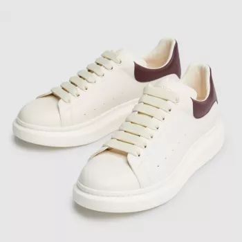 Alexander McQueen Platform Sole Sneakers: Style & Fit