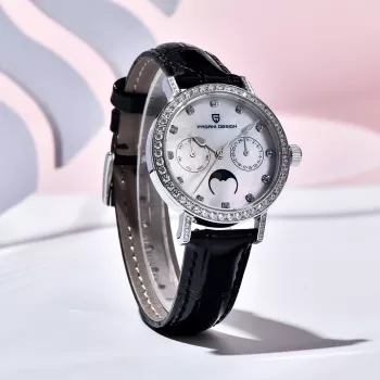 Luxury Women’s Quartz Watch: Elegant & Accurate Daily Wear