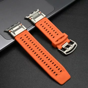 Soft Silicone Apple Watch Band: Fit, Comfort & Care