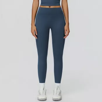 High-Waist Scrunch Leggings: Fit, Opacity & Care