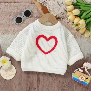 Baby Girl Knit Sweater Pullover: Fit, Layers & Care