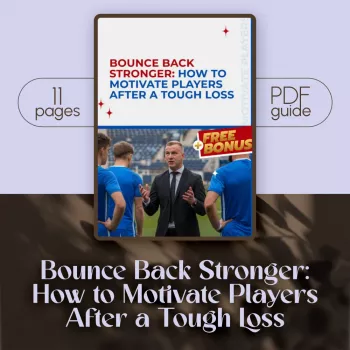 72-Hour Reset Plan to Bounce Back After a Tough Loss