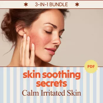 Calm Irritated Skin Fast: 24-Hour Barrier Reset