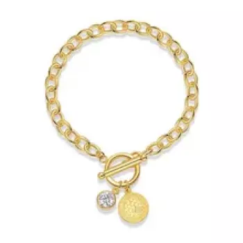 S925 Moissanite Gold Cuff Bracelet: Sleek Daily Sparkle