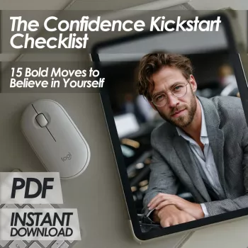 15 Bold Confidence Moves: A Simple Daily Checklist