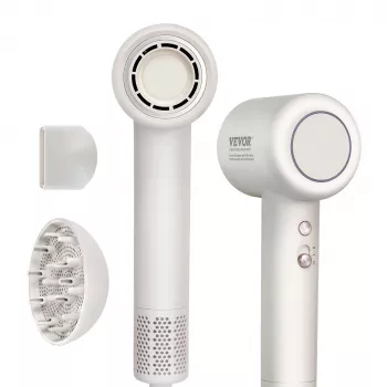 Faster Drying, Smoother Hair: Brushless Ionic + Diffuser