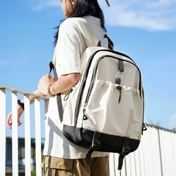 Lightweight 14-Inch Laptop Backpack for School & Commute