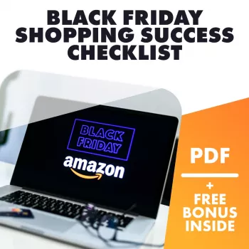 Black Friday Checklist: Budget, Research, Buy Calmly