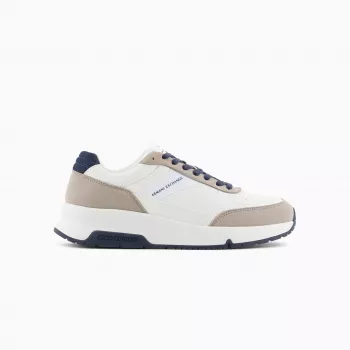 Armani Exchange Men’s Sneakers: Fit, Style & Care Tips