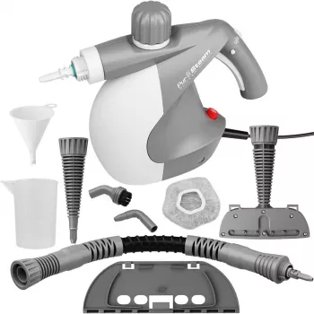 Handheld Steam Cleaner: Quick Detail Cleaning at Home
