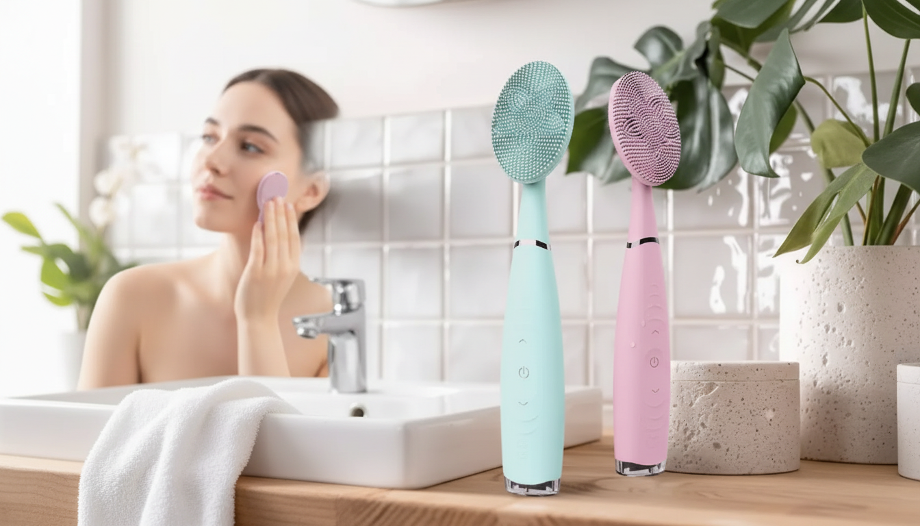 Can you use an electric facial cleansing brush every day?