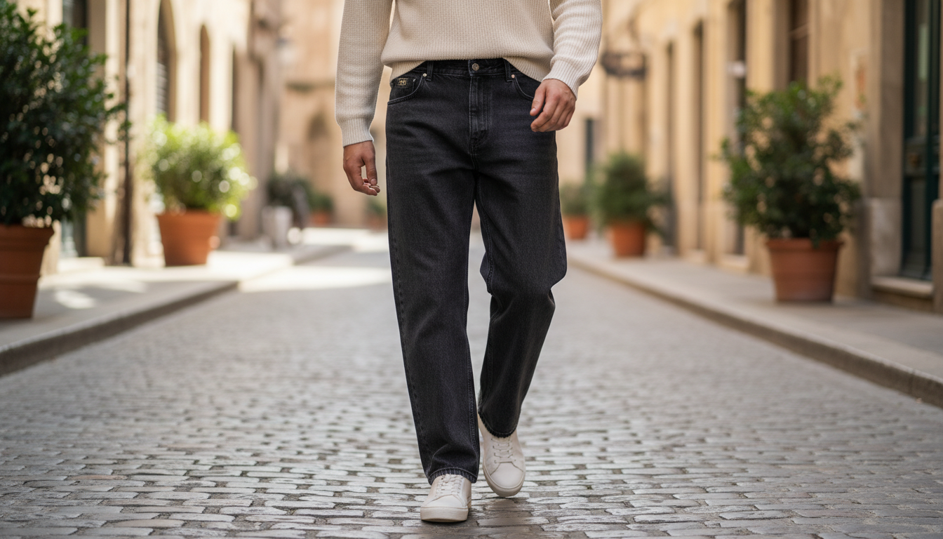 Best Straight Fit Jeans Brands: Why Fendi Stands Out